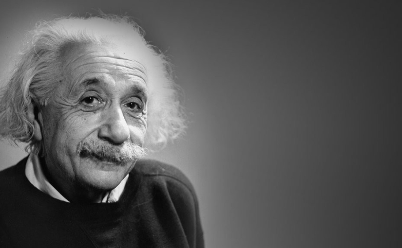 Albert Einstein and the Religion of Mystery